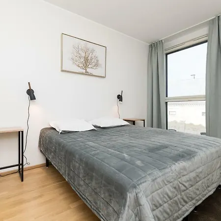 Nordic Rotermanni Appartamento Reval