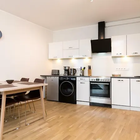 Nordic Rotermanni Appartement *