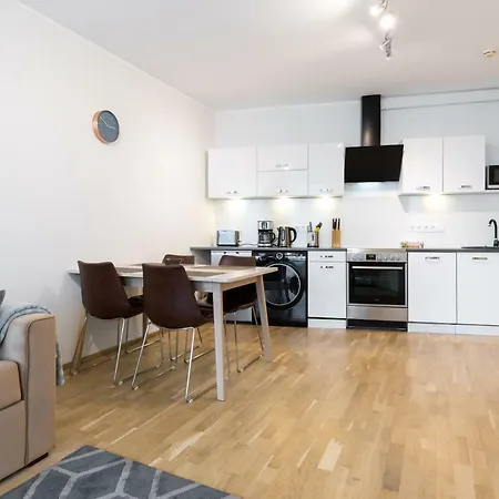 Appartement Nordic Rotermanni *