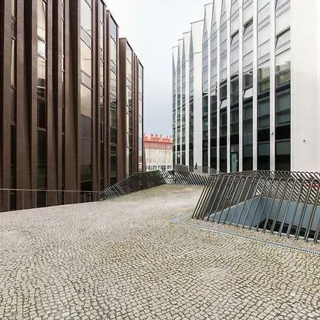 Appartement Nordic Rotermanni